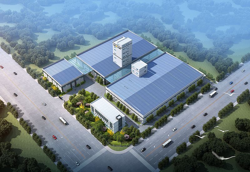 艾格多?？h岐伯基地二期項目正式開工建設(shè)
