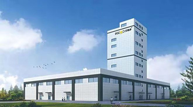 基地之行，了然共鳴 ——艾格多總部員工參觀岐伯基地