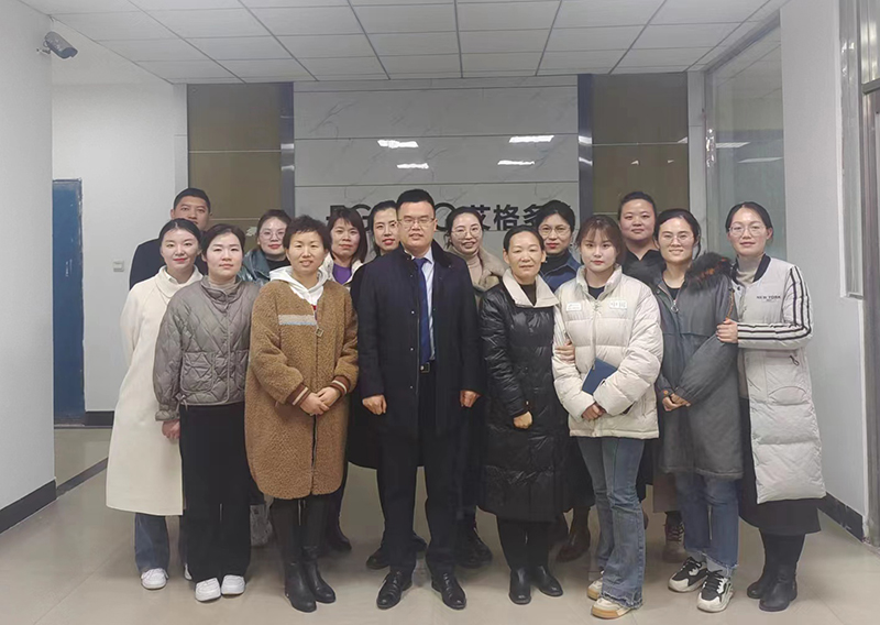 述職亮答卷，聚力譜新篇 ——艾格多召開2022年度后勤部門述職報告會